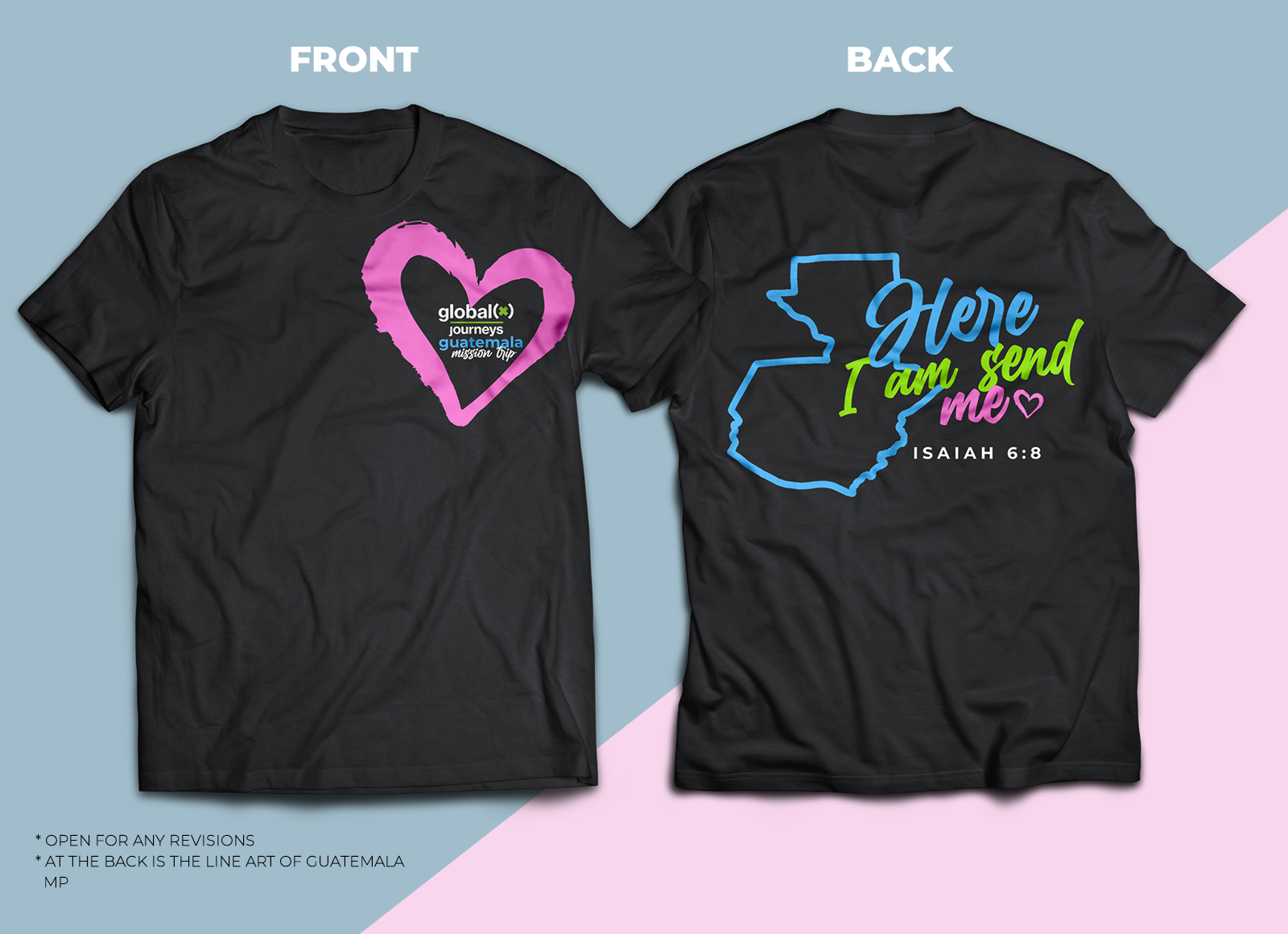 T-shirt Design by AP Creatives for this project | Design #29755656