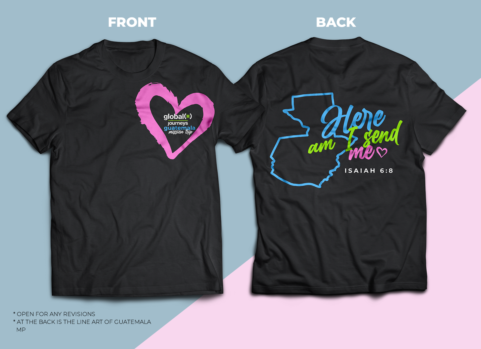 Diseño de Camiseta por AP Creatives para este proyecto | Diseño #29755661