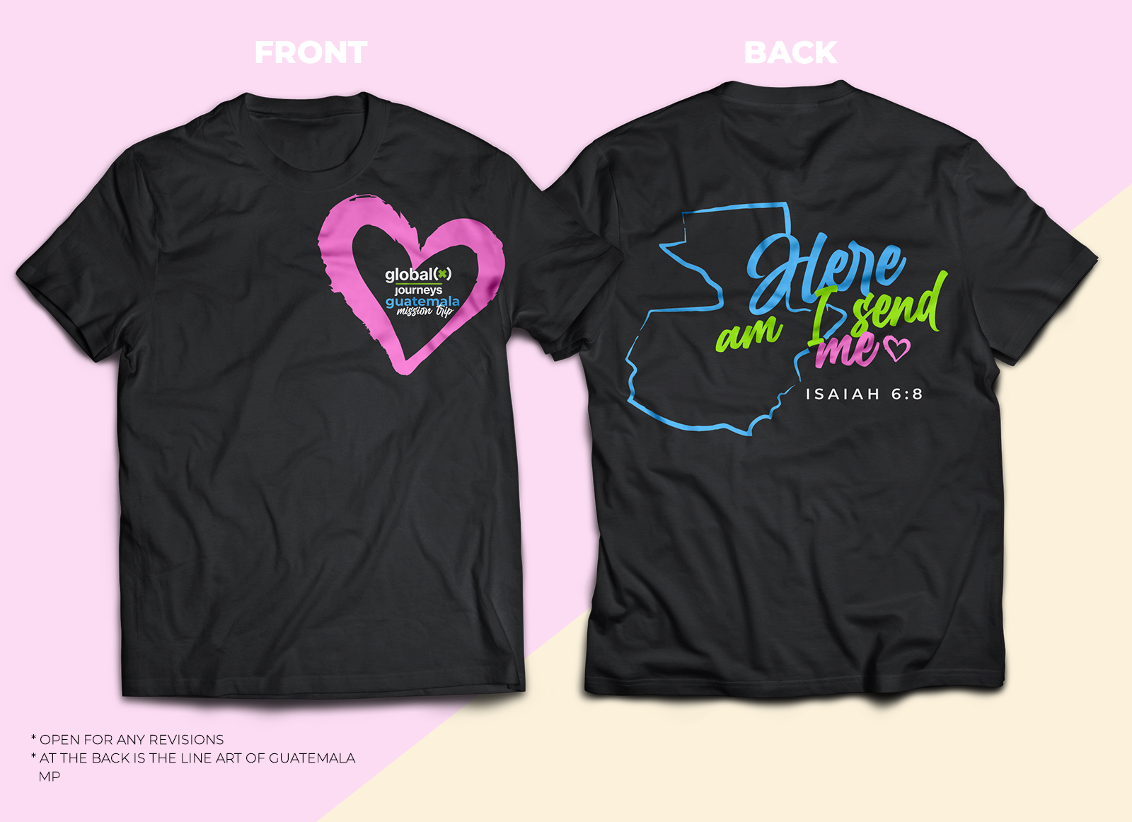 T-shirt Design by AP Creatives for this project | Design #29756029