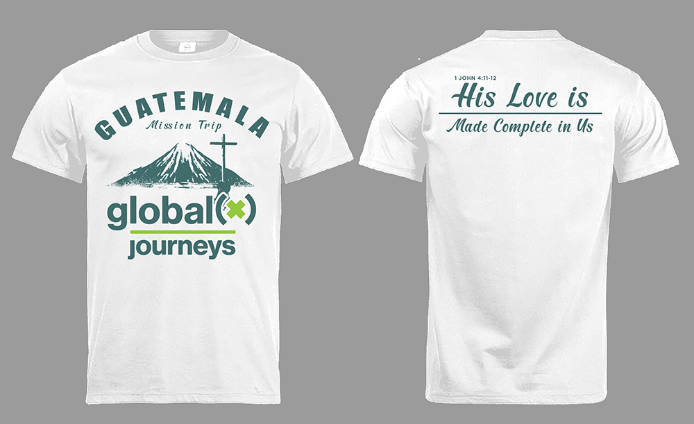 Diseño de Camiseta por Johncina para este proyecto | Diseño #29753921