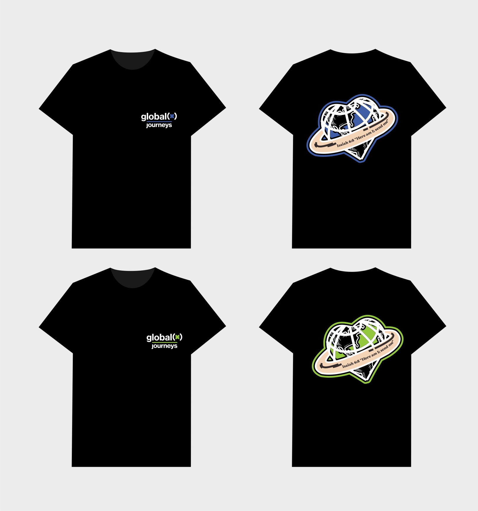T-shirt Design by Jenars for this project | Design #29770858