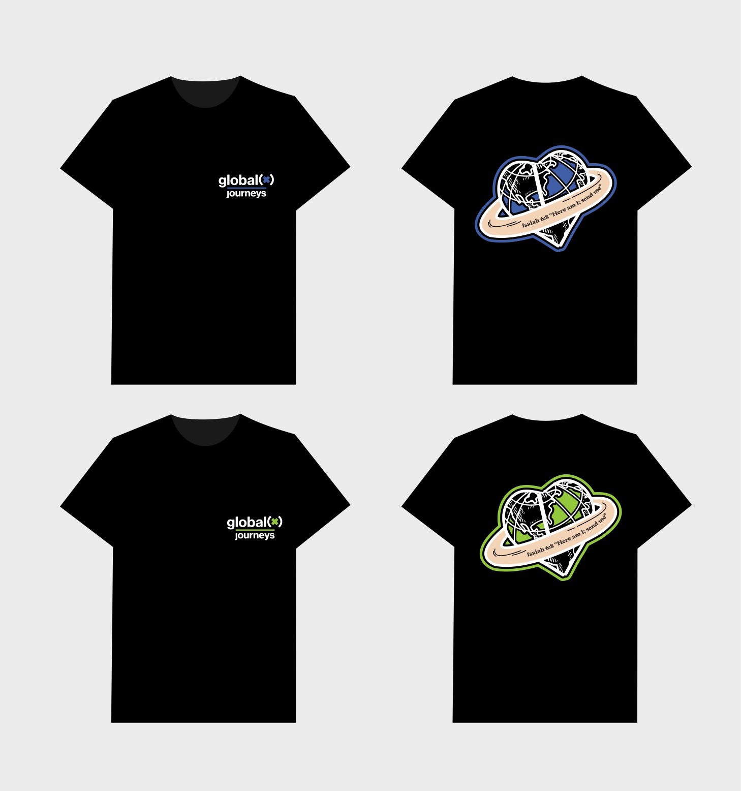 T-shirt Design by Jenars for this project | Design #29771445