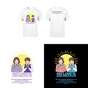 T-Shirt-Design von YNCK für dieses Projekt | Design: #29743412