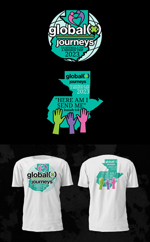 T-Shirt-Design von D'Mono für dieses Projekt | Design #29759302
