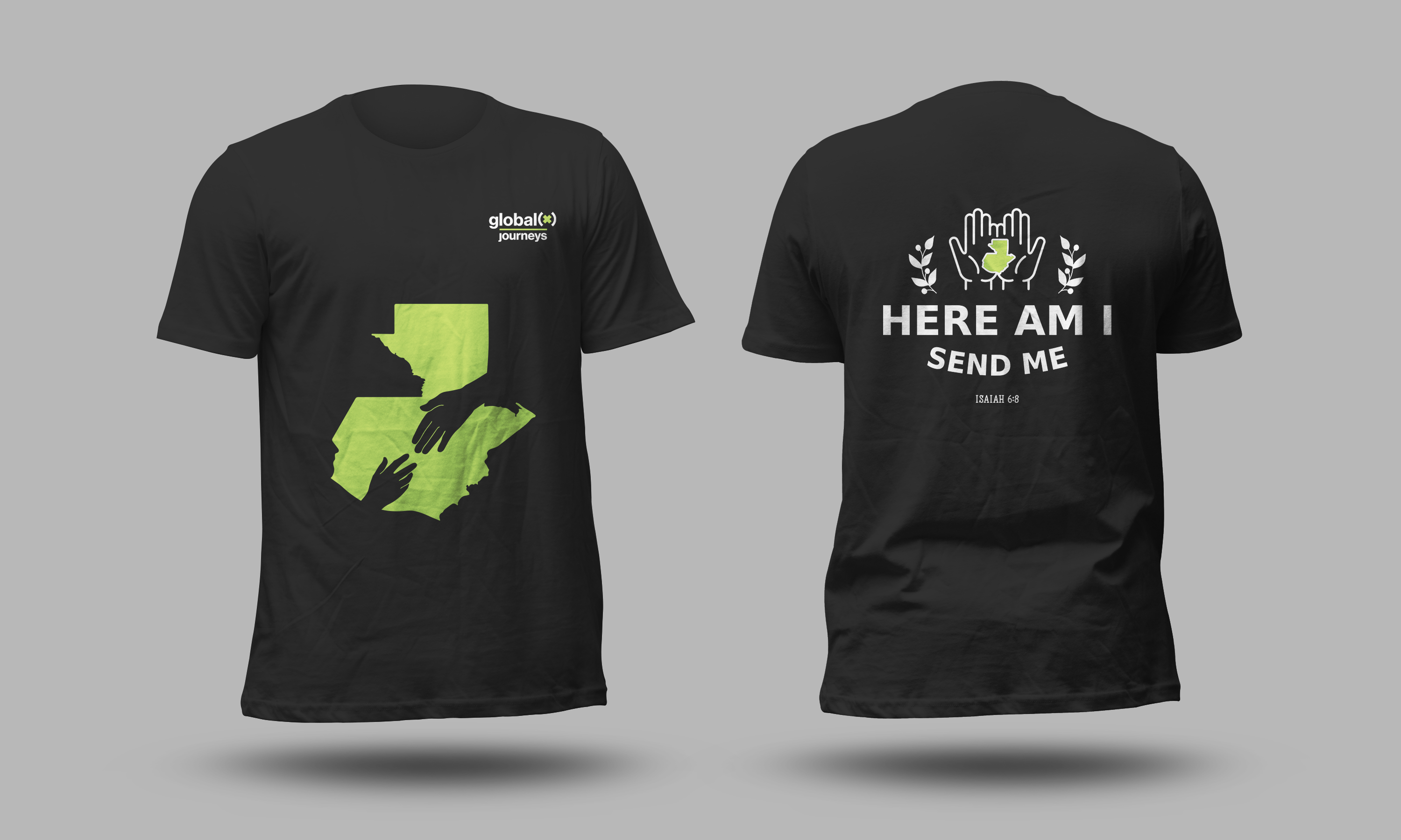 Diseño de Camiseta por Noor Aldeen para este proyecto | Diseño #29770697