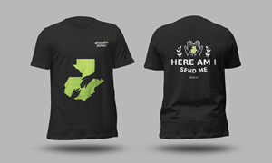 T-shirt Design by Noor Aldeen