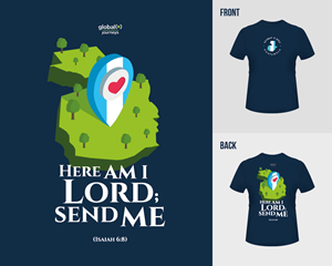 T-shirt Design by daniel462medina
