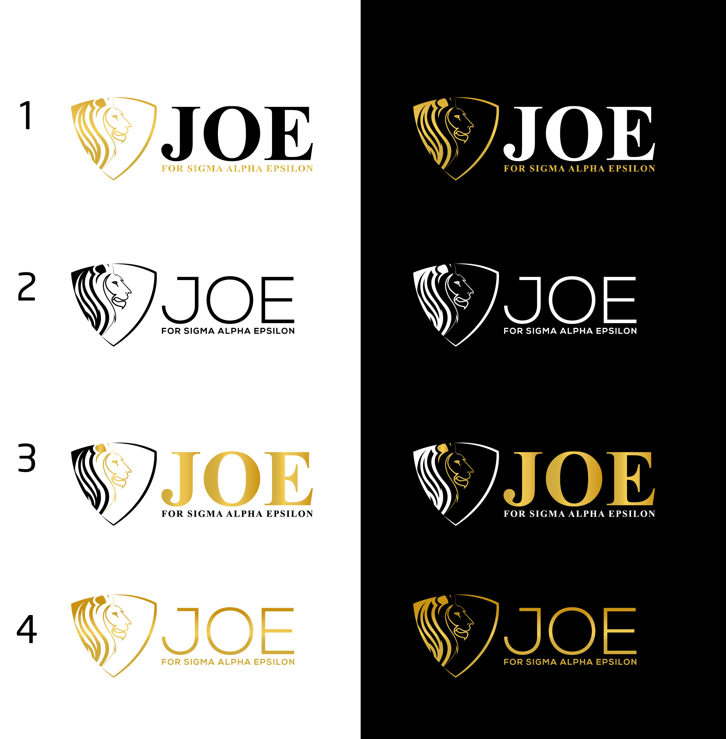 Logo Design by hjyoo for this project | Design #29740584