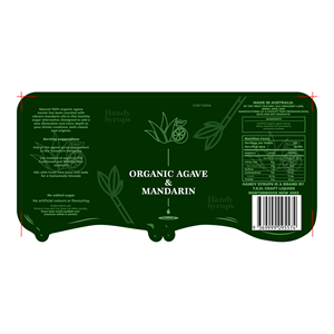 Label Design by JanuXart