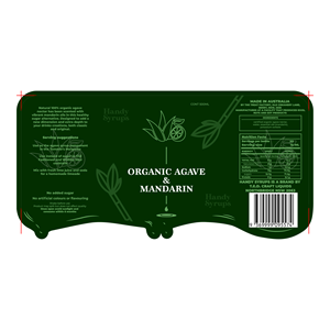 Label Design by JanuX