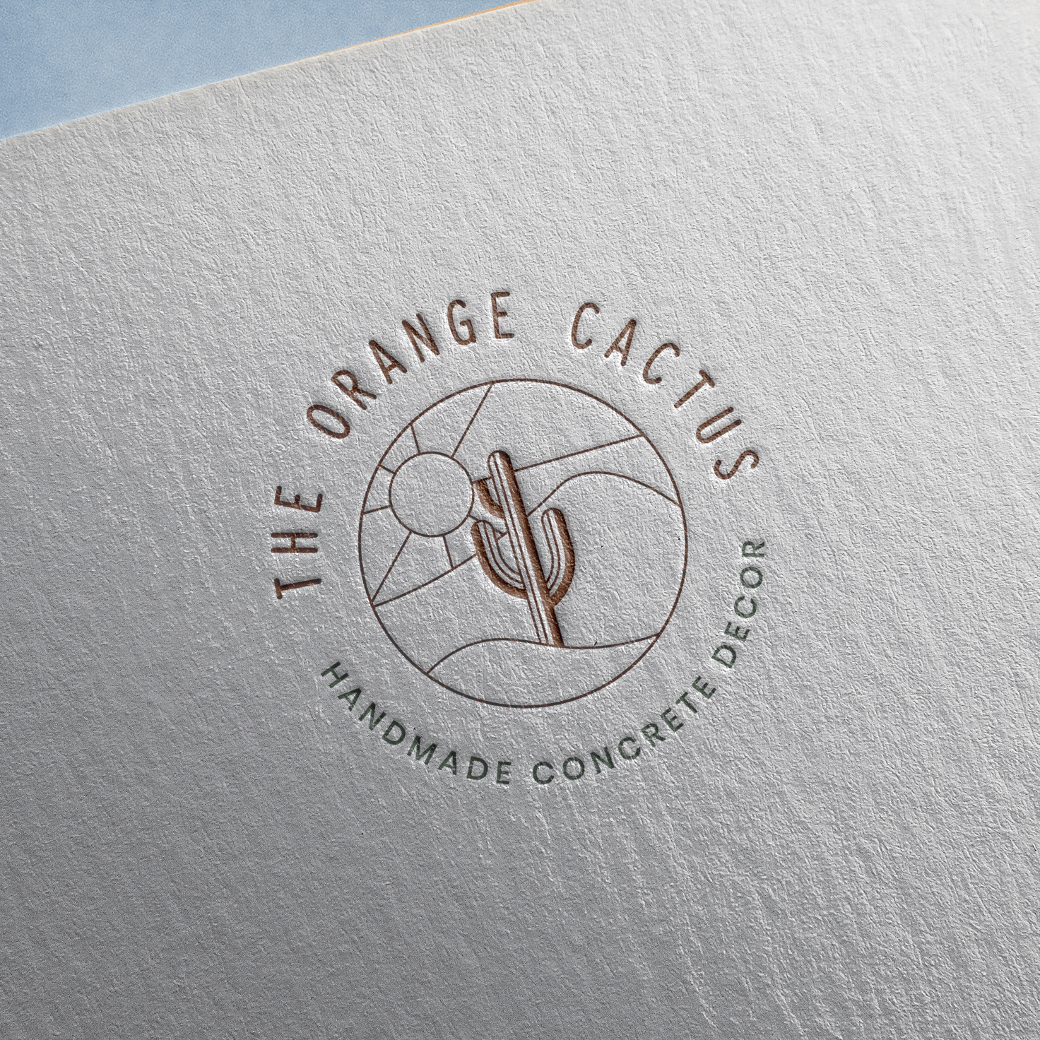 Diseño de Logo por Publik Logo para The Orange Cactus | Diseño #29740055