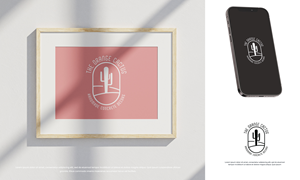 Logo Design by ILLUSTRATOR PRO for The Orange Cactus | Design: #29740956
