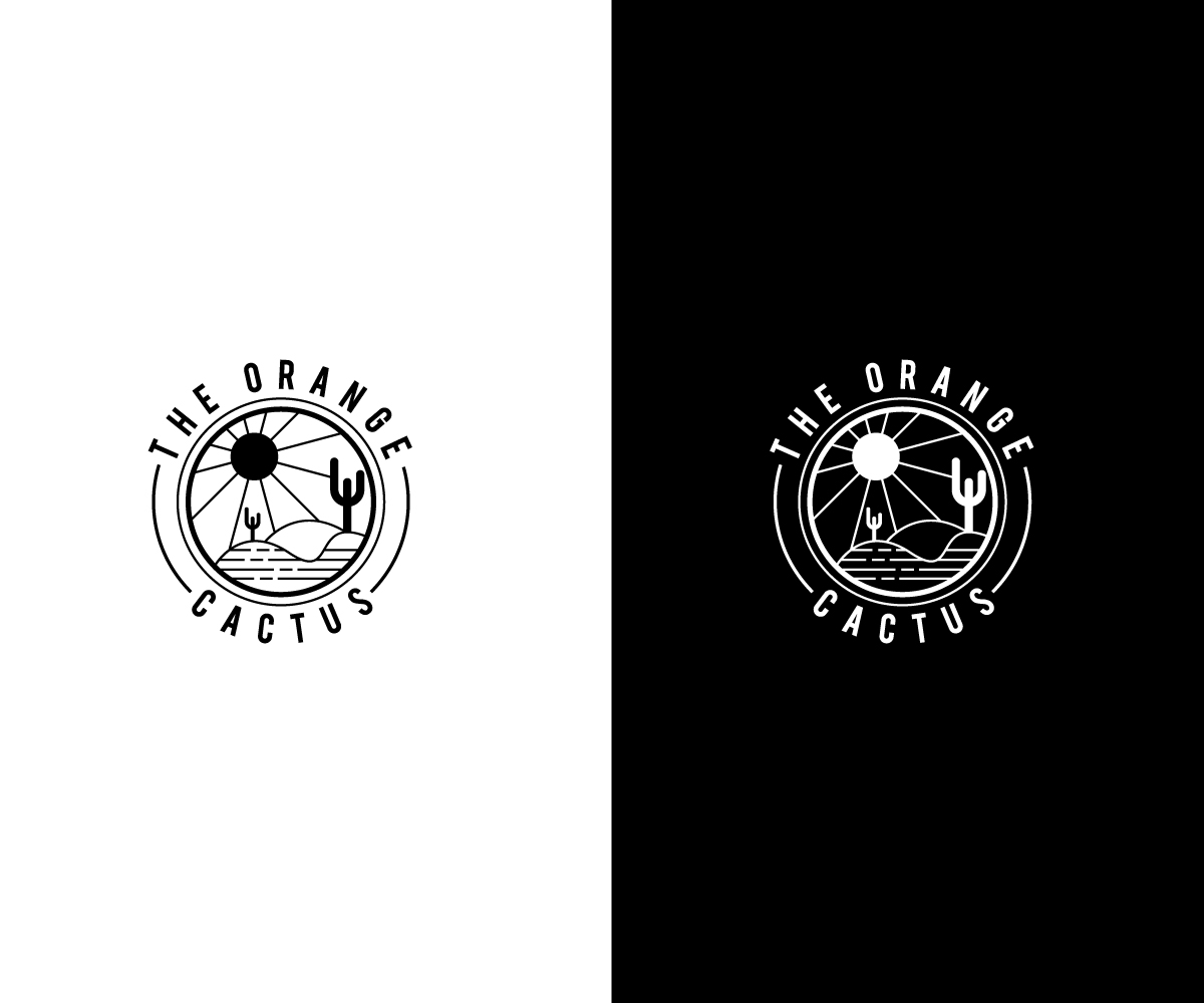 Diseño de Logo por RS_Design para The Orange Cactus | Diseño #29741304