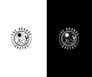 Logo Design by RS_Design for The Orange Cactus | Design: #29741304
