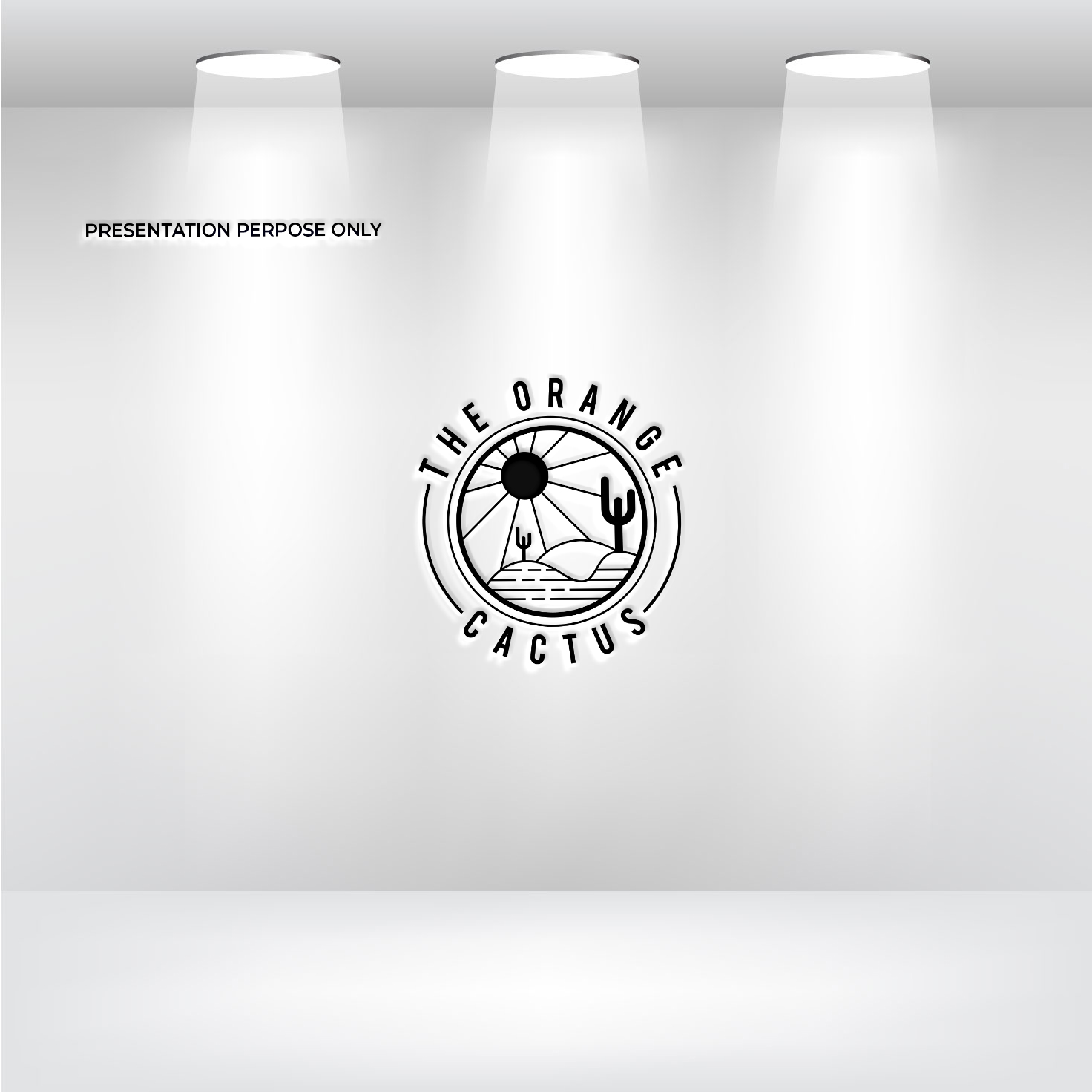 Diseño de Logo por RS_Design para The Orange Cactus | Diseño #29741305