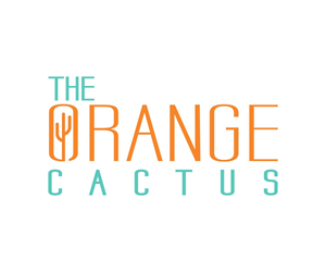 Logo Design by Thati Designs for The Orange Cactus | Design: #29738157
