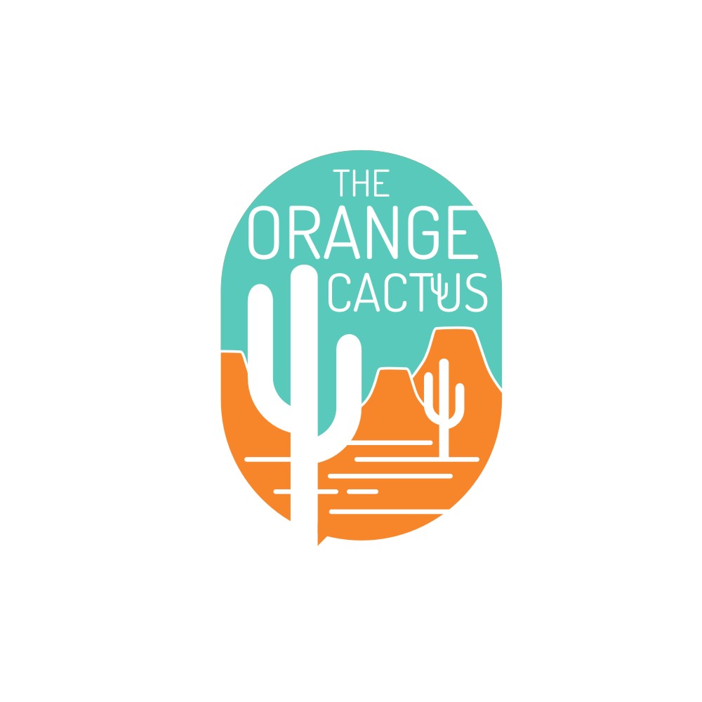 Diseño de Logo por rgb01 para The Orange Cactus | Diseño #29741402