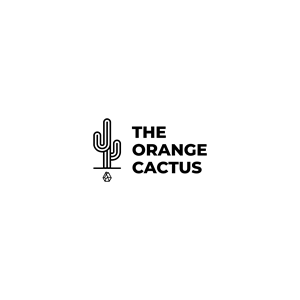 Logo Design by Adilia Romadina for The Orange Cactus | Design: #29738596