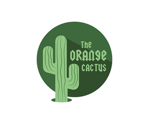 Logo Design by Virtue IT Solutions for The Orange Cactus | Design: #29738206