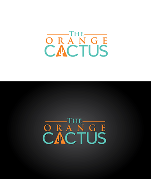 Logo Design by LogoPoko for The Orange Cactus | Design #29741452
