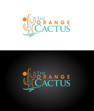 Logo Design by LogoPoko for The Orange Cactus | Design: #29741453