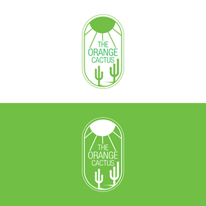 Logo Design by Design Element for The Orange Cactus | Design: #29739122