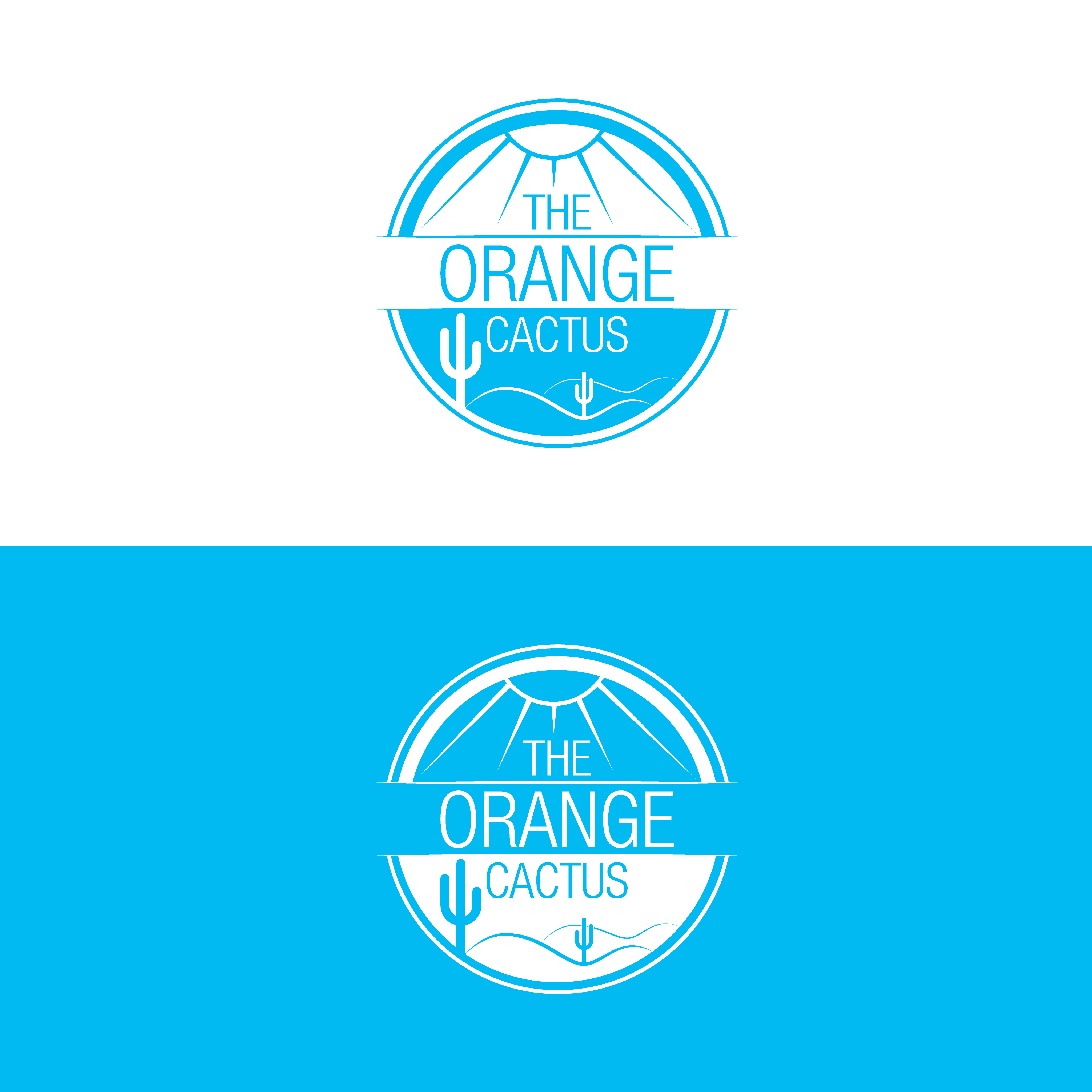 Diseño de Logo por Design Element para The Orange Cactus | Diseño #29741770