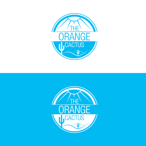 Logo Design by Design Element for The Orange Cactus | Design: #29741770