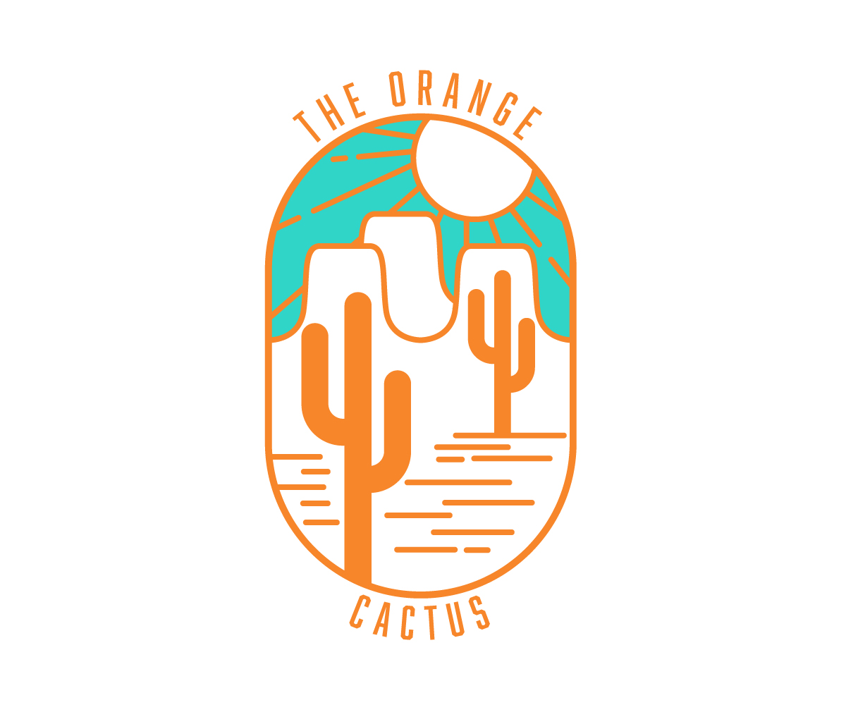 Design de Logo par Paint-Tools pour The Orange Cactus | Design #29740079