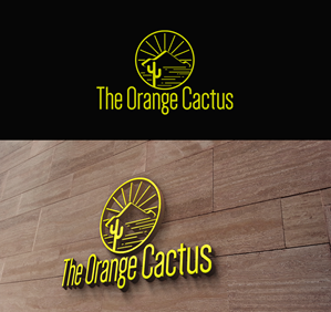 Logo Design by trufya for The Orange Cactus | Design: #29742243