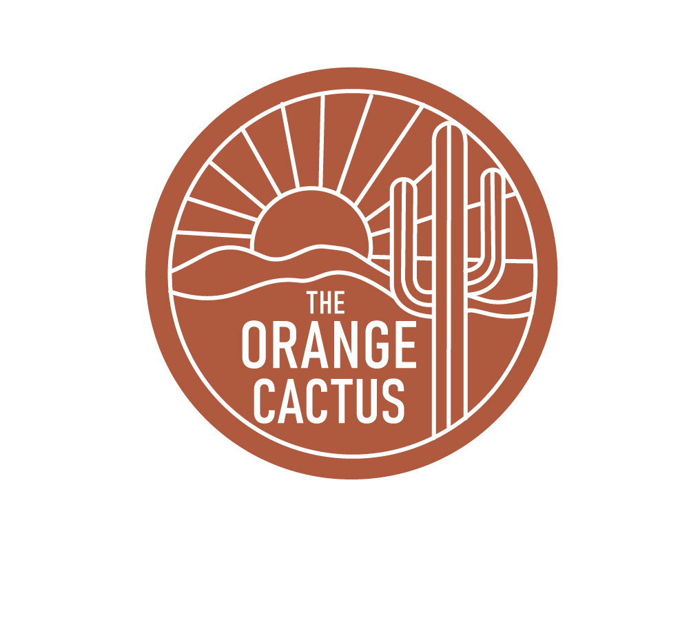 Logo Design by RCDesigns for The Orange Cactus | Design #29738765
