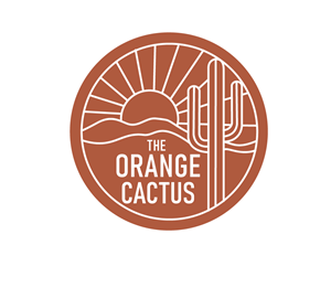 Logo Design by RCDesigns for The Orange Cactus | Design: #29738765