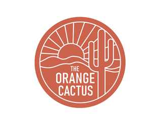 Logo Design by RCDesigns for The Orange Cactus | Design: #29747063