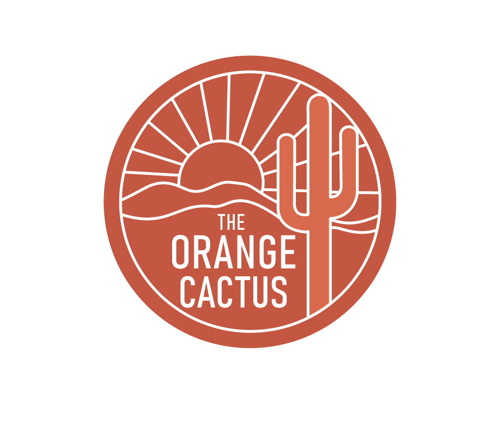 Diseño de Logo por RCDesigns para The Orange Cactus | Diseño #29747064