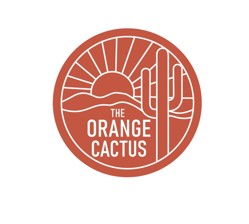 Logo Design by RCDesigns for The Orange Cactus | Design #29747065