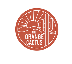 Logo Design by RCDesigns for The Orange Cactus | Design: #29747065