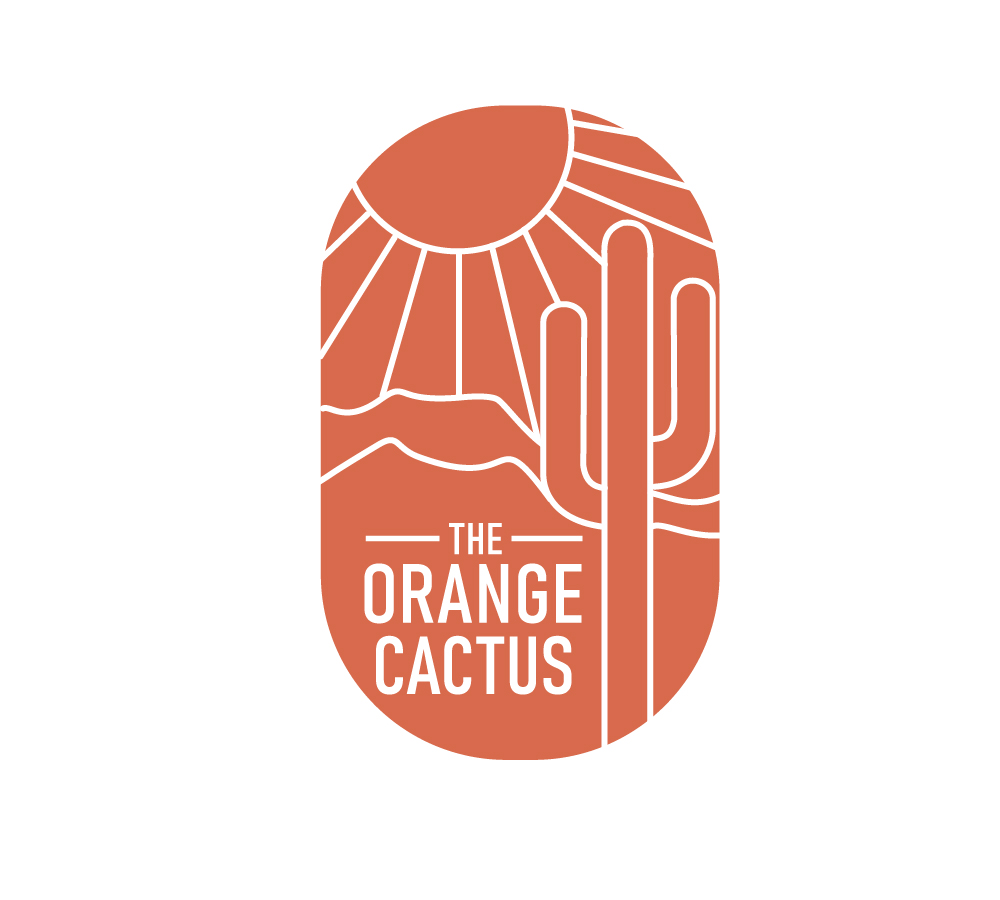 Logo Design by RCDesigns for The Orange Cactus | Design #29747147