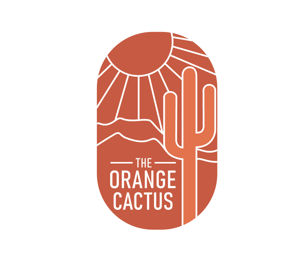 Diseño de Logo por RCDesigns para The Orange Cactus | Diseño #29747148