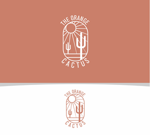 Logo Design by aligutierrez for The Orange Cactus | Design: #29742158
