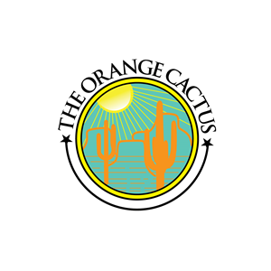 Logo Design by GODDREAMCREATION for The Orange Cactus | Design #29738680