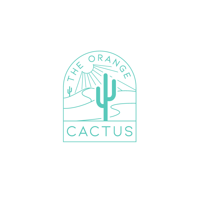 Design de Logo par RAMDHONU pour The Orange Cactus | Design #29740269