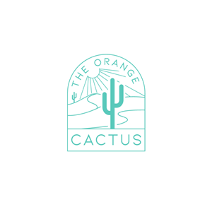 Logo Design by RAMDHONU for The Orange Cactus | Design #29740269