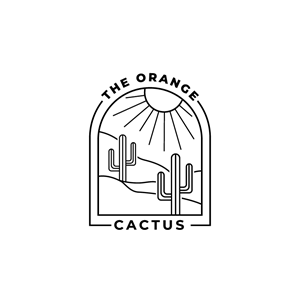 Logo Design by RAMDHONU for The Orange Cactus | Design: #29740628