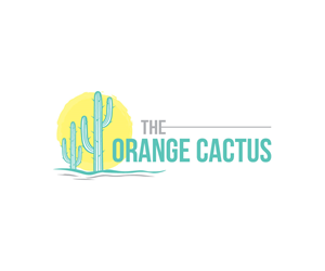 Logo Design by Ansh Design for The Orange Cactus | Design: #29740644