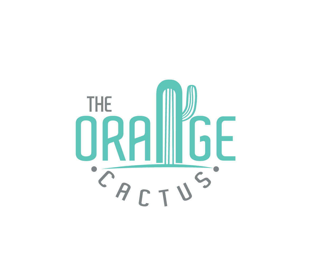 Diseño de Logo por Ansh Design para The Orange Cactus | Diseño #29740645