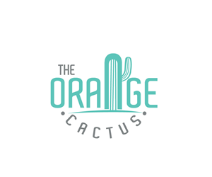 Logo Design by Ansh Design for The Orange Cactus | Design: #29740645