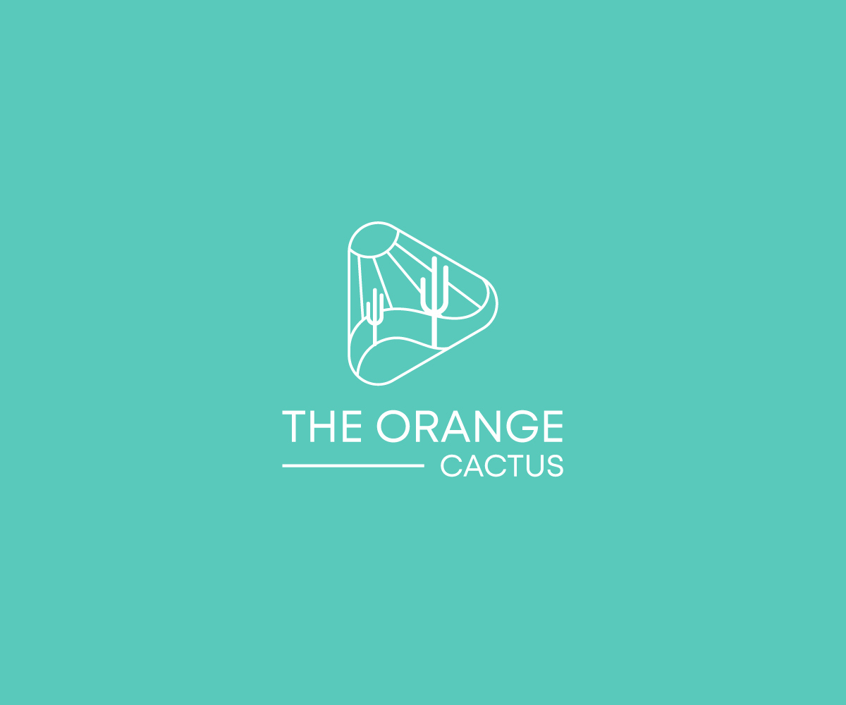 Logo Design by ikramhsakib for The Orange Cactus | Design #29738950