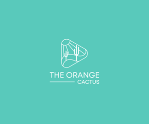 Logo Design by ikramhsakib for The Orange Cactus | Design: #29738950