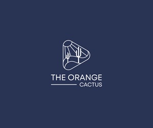 Logo Design by ikramhsakib for The Orange Cactus | Design: #29738951