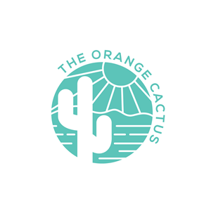Logo Design by geni for The Orange Cactus | Design #29738338